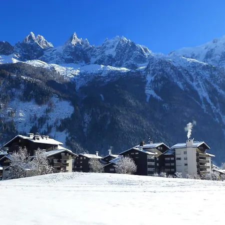 Namaste Chamonix