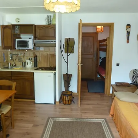 Namaste Apartment Chamonix